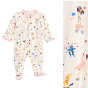NWOT Magnificent Baby Magnetic Me Carnival Onesie